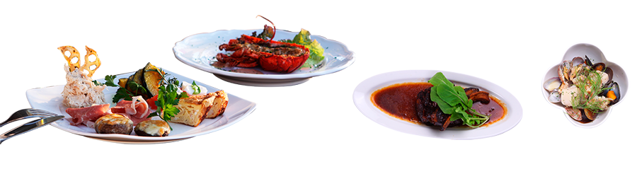 コースメニュー