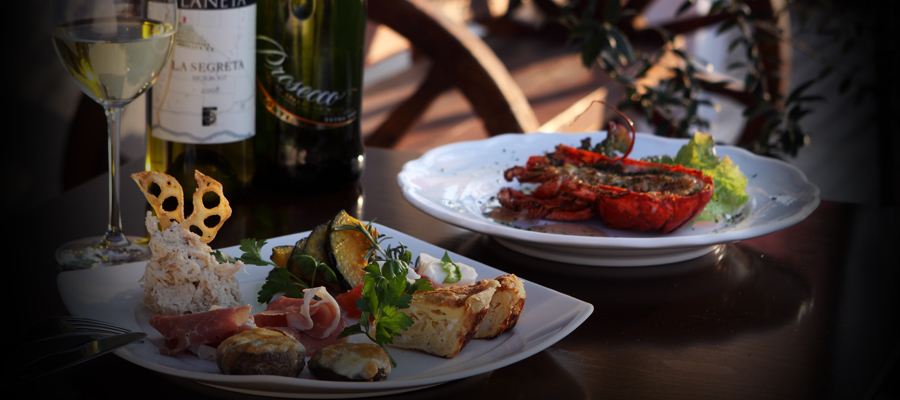 reboante 創作イタリアン