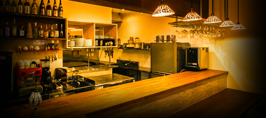 reboante 創作イタリアン